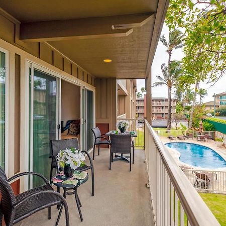 Апартаменты Kauai Kailani 218 Капаа Экстерьер фото