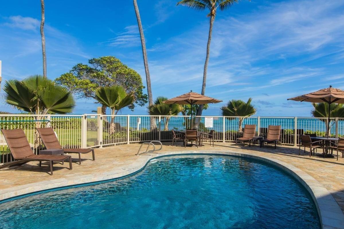 Апартаменты Kauai Kailani 218 Капаа Экстерьер фото