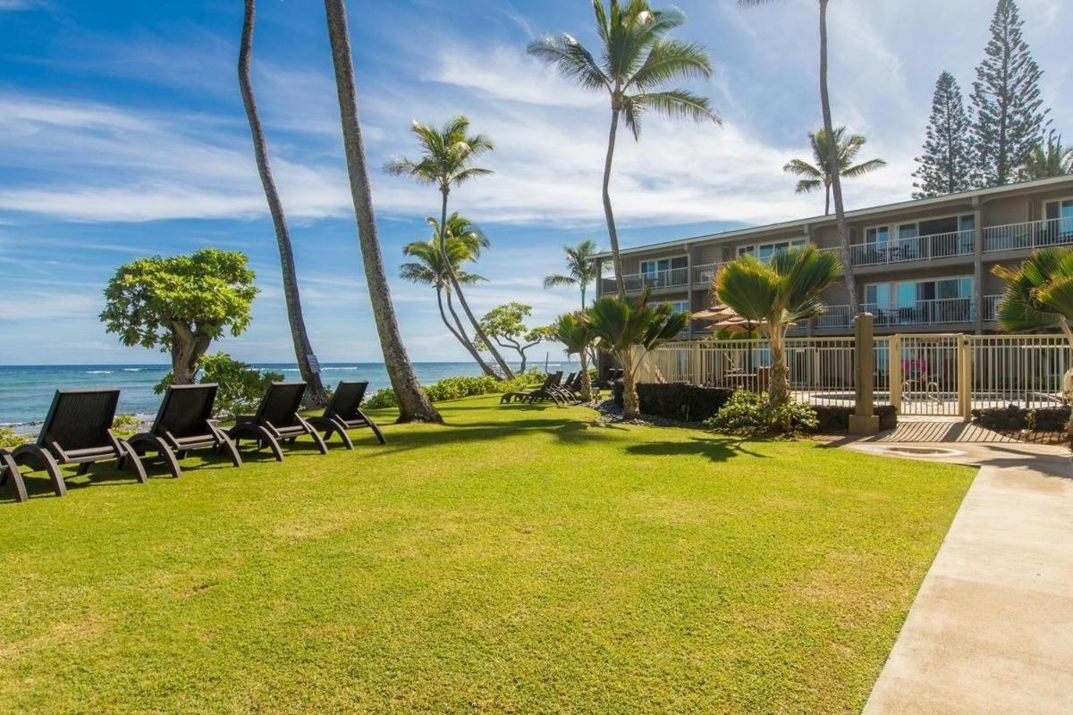 Апартаменты Kauai Kailani 218 Капаа Экстерьер фото