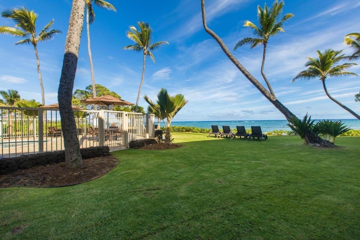 Апартаменты Kauai Kailani 218 Капаа Экстерьер фото
