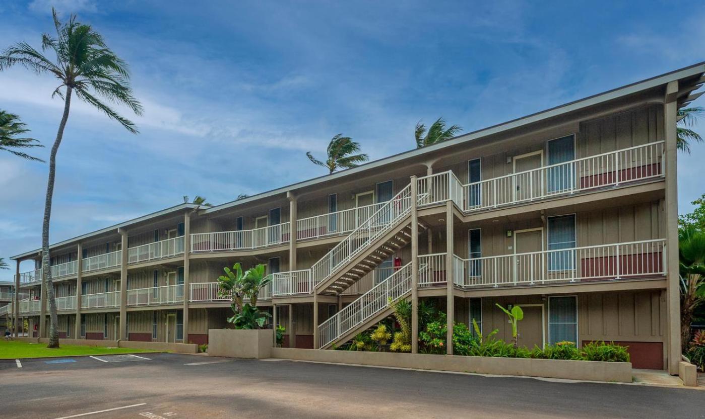 Апартаменты Kauai Kailani 218 Капаа Экстерьер фото