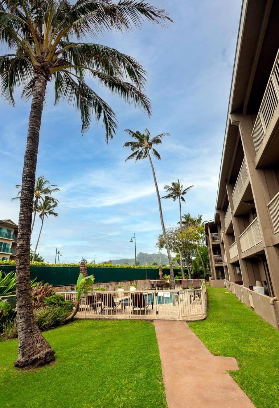 Апартаменты Kauai Kailani 218 Капаа Экстерьер фото