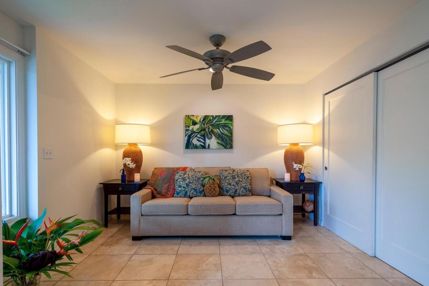 Апартаменты Kauai Kailani 218 Капаа Экстерьер фото