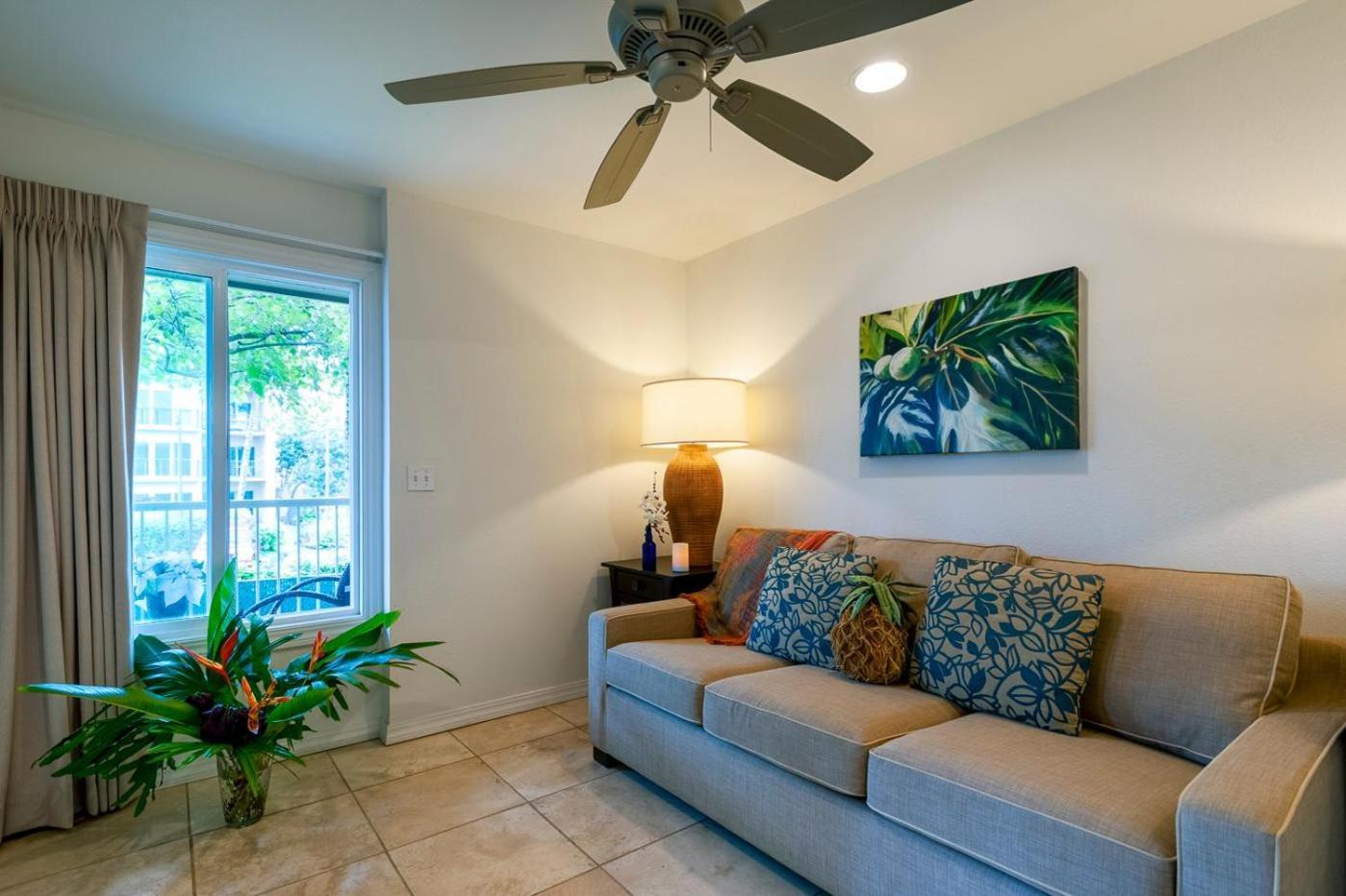 Апартаменты Kauai Kailani 218 Капаа Экстерьер фото
