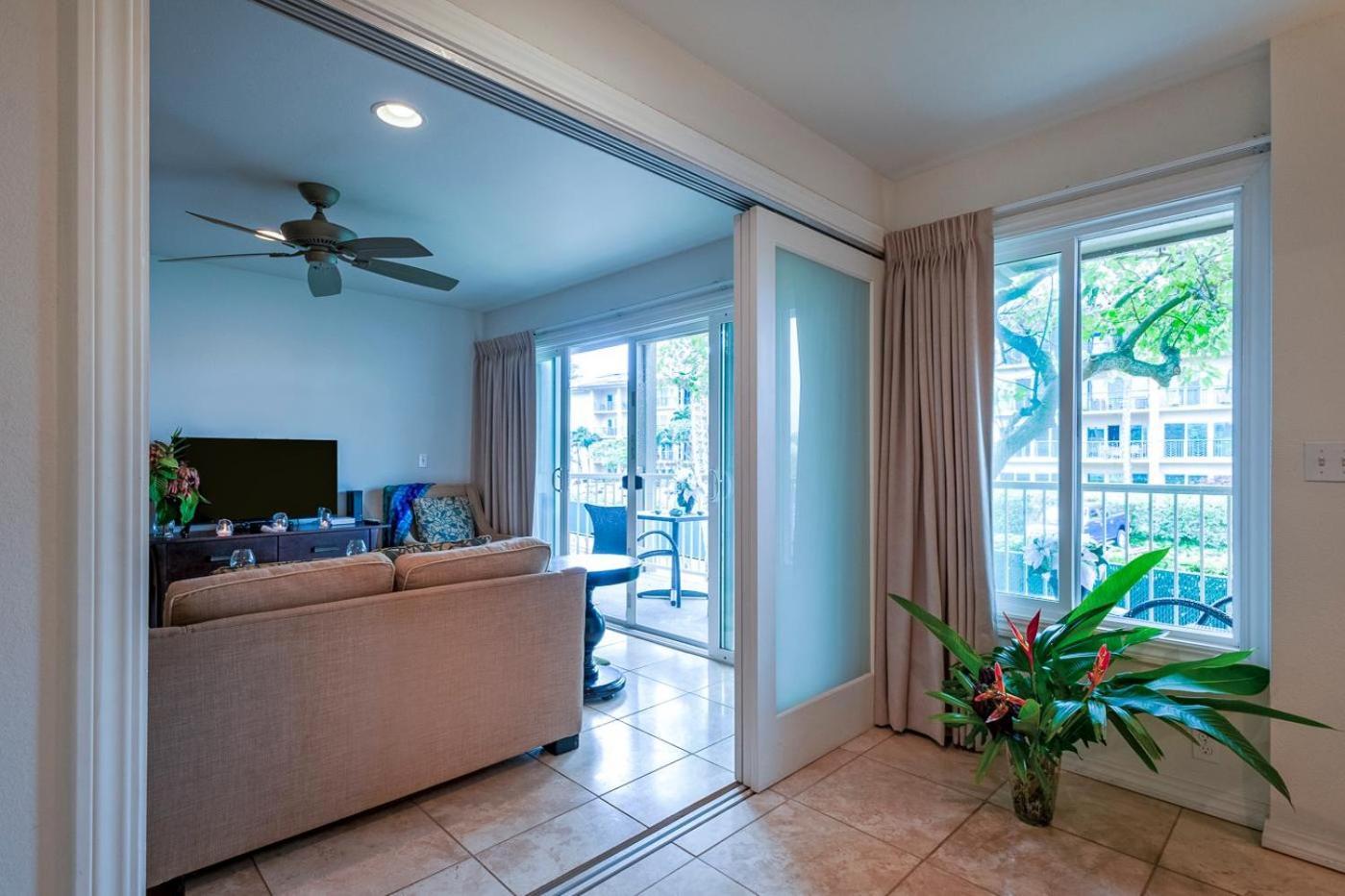 Апартаменты Kauai Kailani 218 Капаа Экстерьер фото