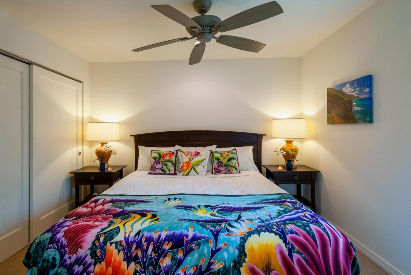 Апартаменты Kauai Kailani 218 Капаа Экстерьер фото