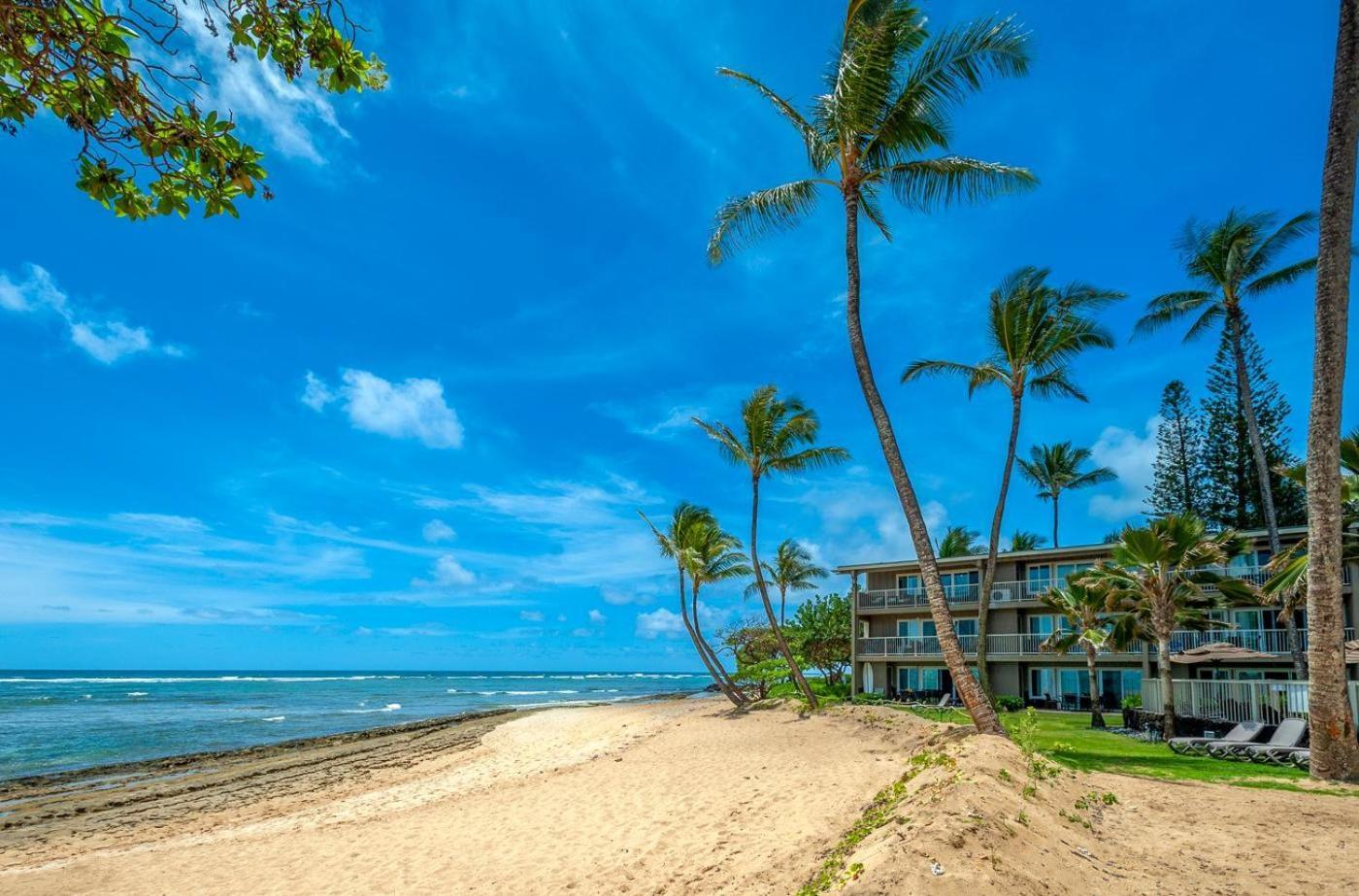 Апартаменты Kauai Kailani 218 Капаа Экстерьер фото