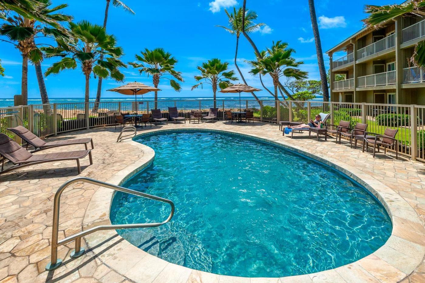 Апартаменты Kauai Kailani 218 Капаа Экстерьер фото